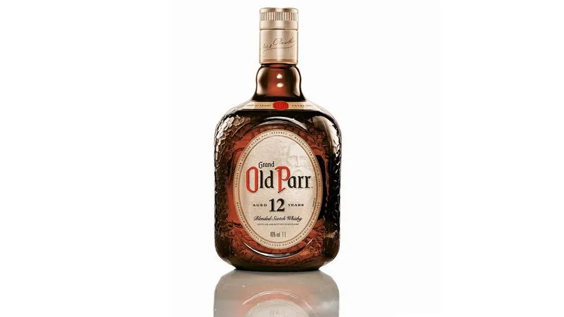 Old Parr Whisky